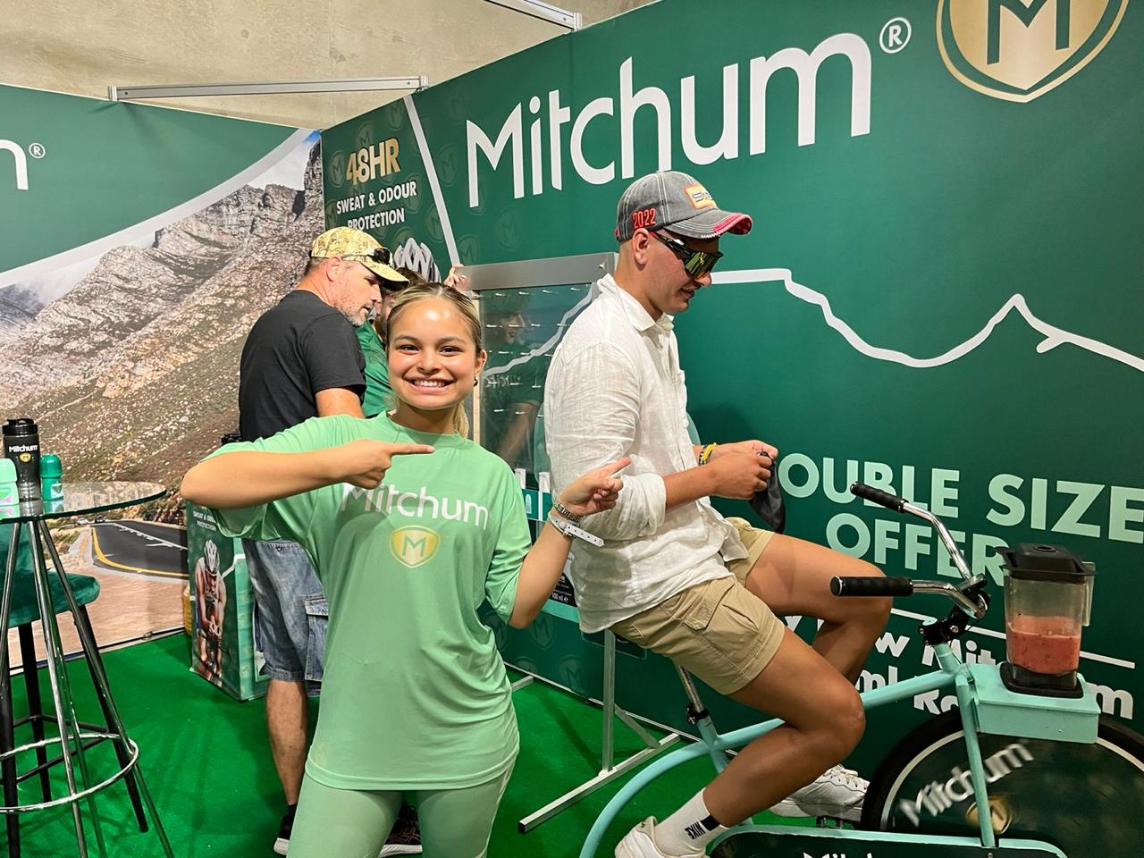 Read more about the article Celebrating Sportsmanship and Freshness: Mitchum SA at the 40th Annual Saints Sports Fest 2024