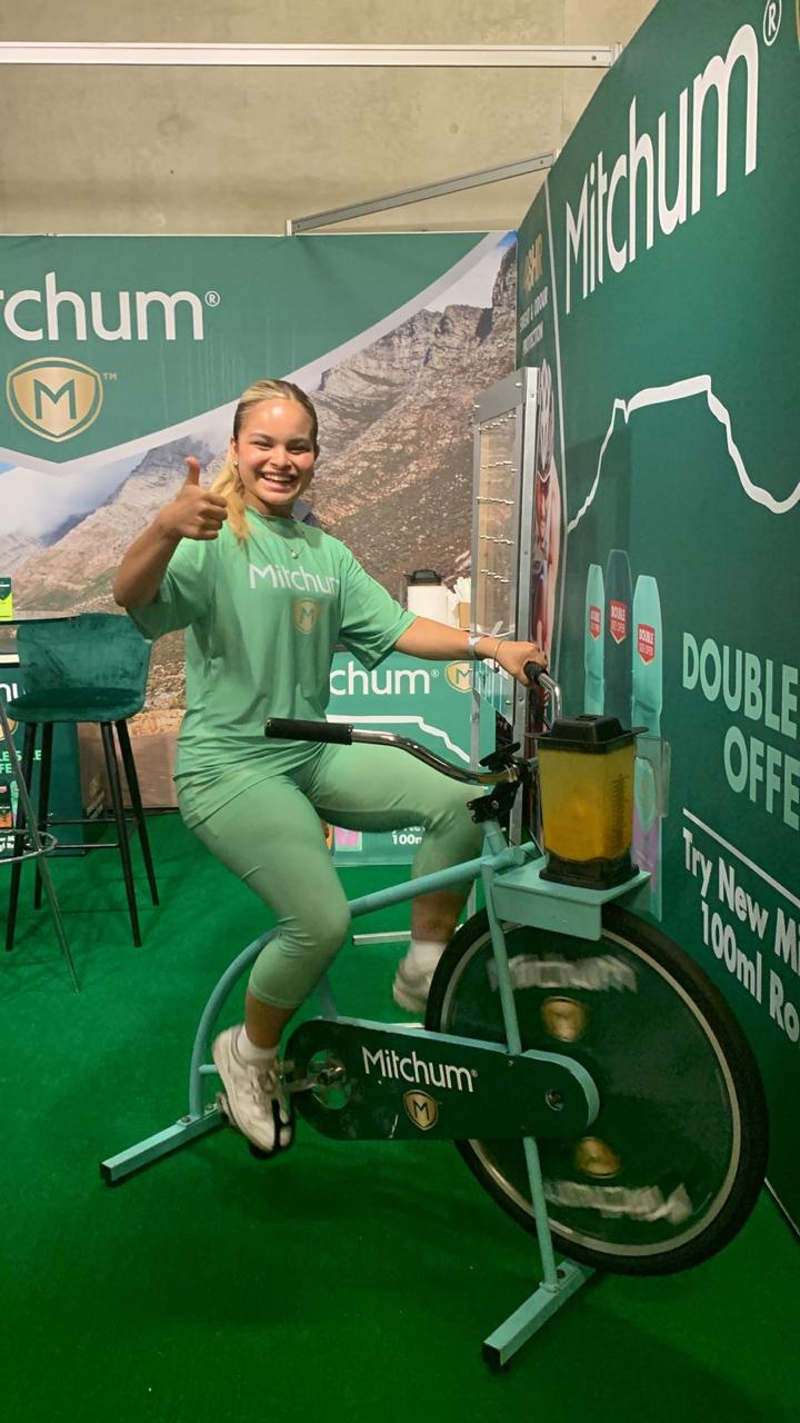 Read more about the article Revving Up Freshness: Mitchum SA at the Cape Cycle Tour 2024