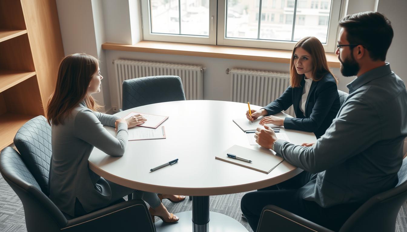 You are currently viewing Conducting Interviews for Recruitment: Best Practices