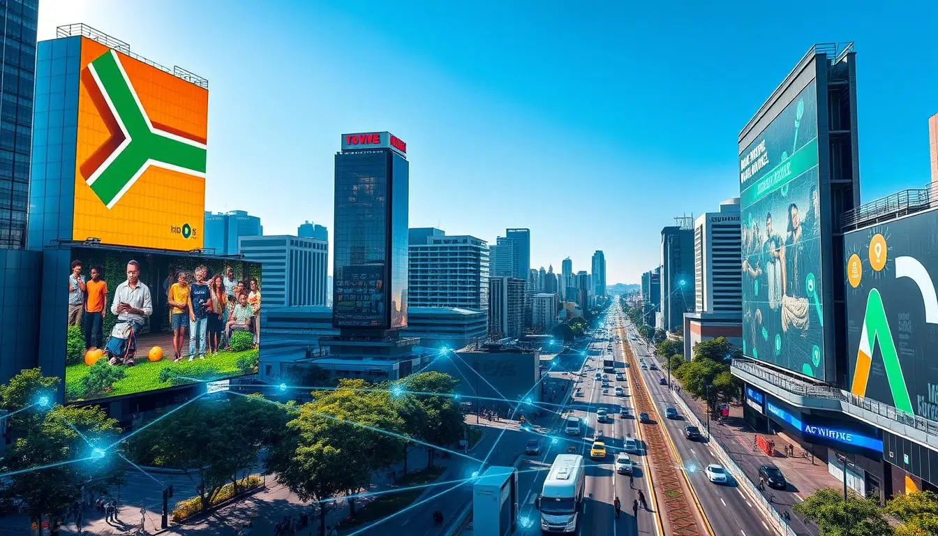 South Africa's Digital Marketing Insights & Trends