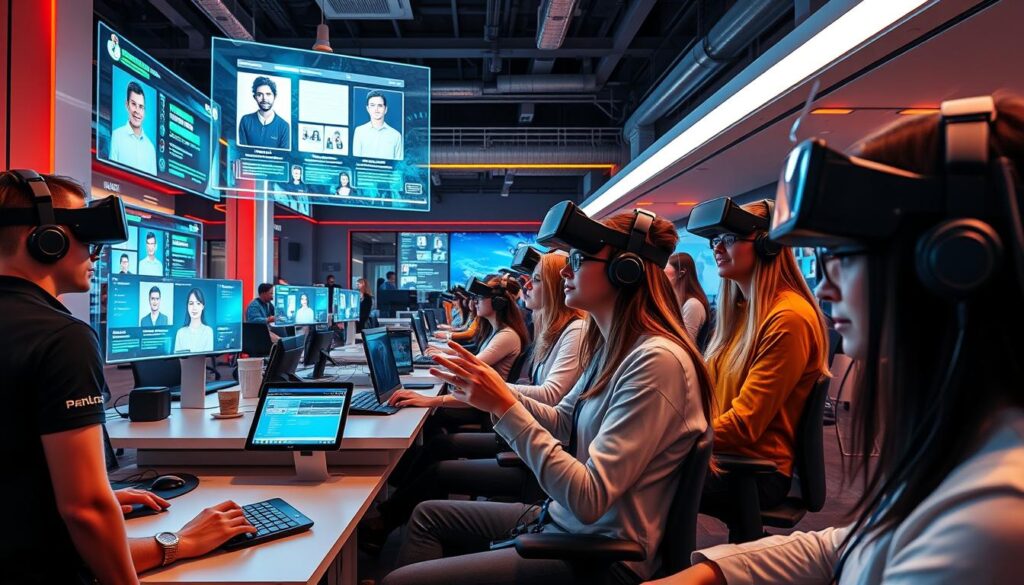 Leveraging technology for modern recruitment