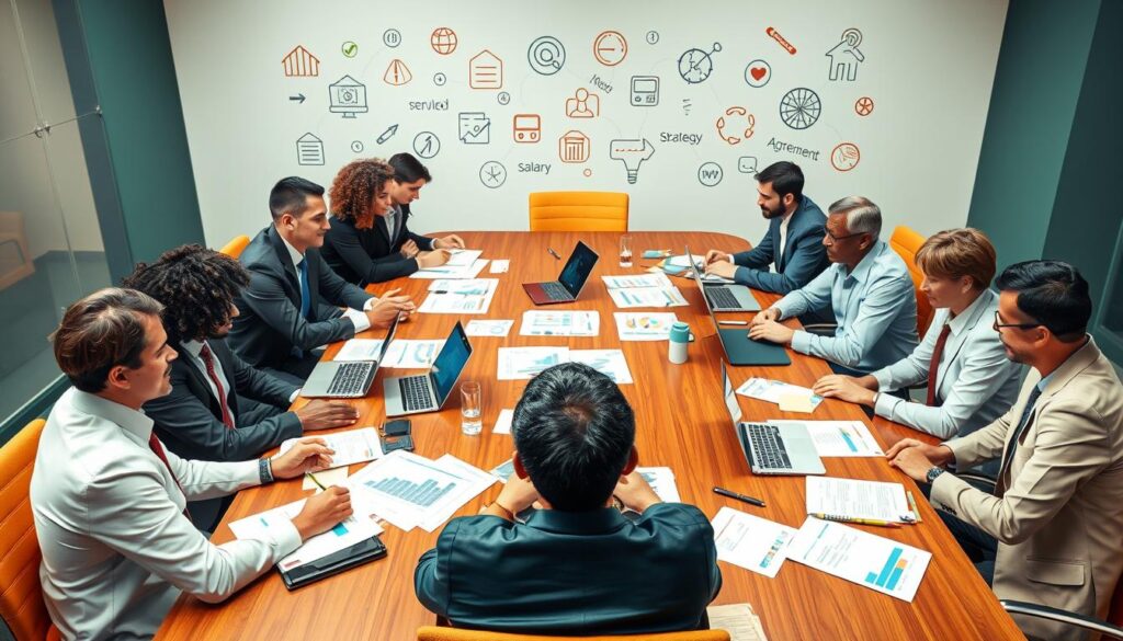 Salary Negotiation Strategies