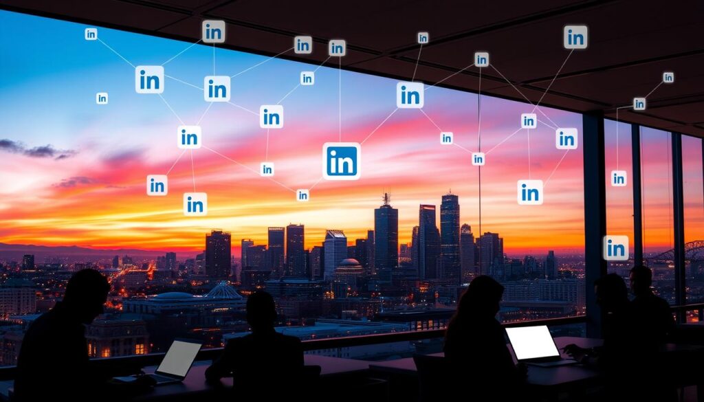 Social Media Recruitment Strategies on LinkedIn