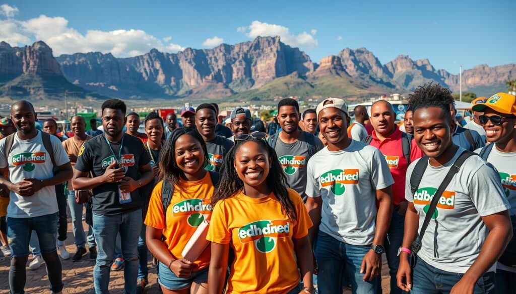 brand ambassadors South Africa