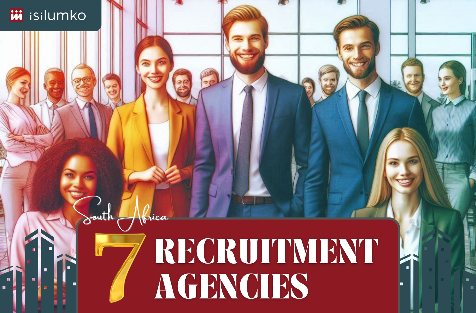 You are currently viewing 6 Top-Tier Recruitment Agencies in South Africa Who Make the Market Thrive
