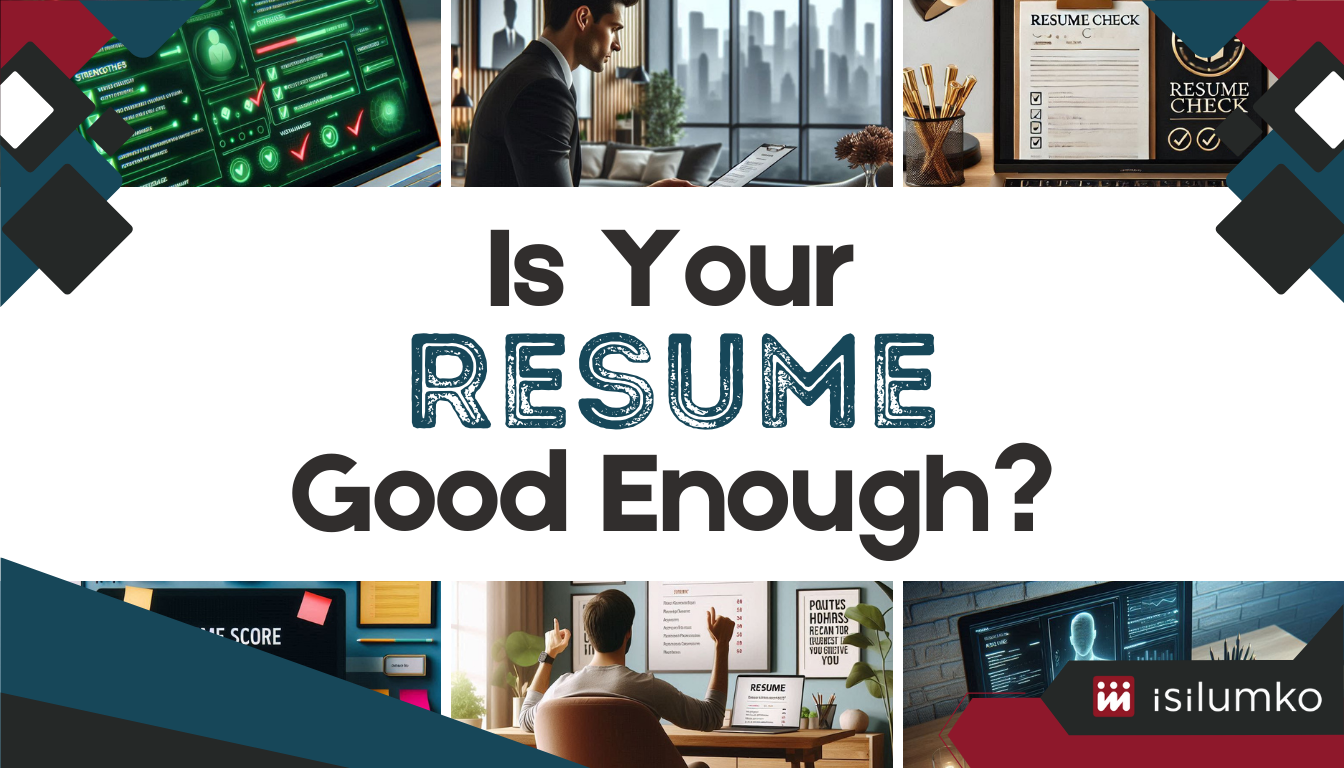 Read more about the article Resume Checker (Is your Resume Good Enough?)