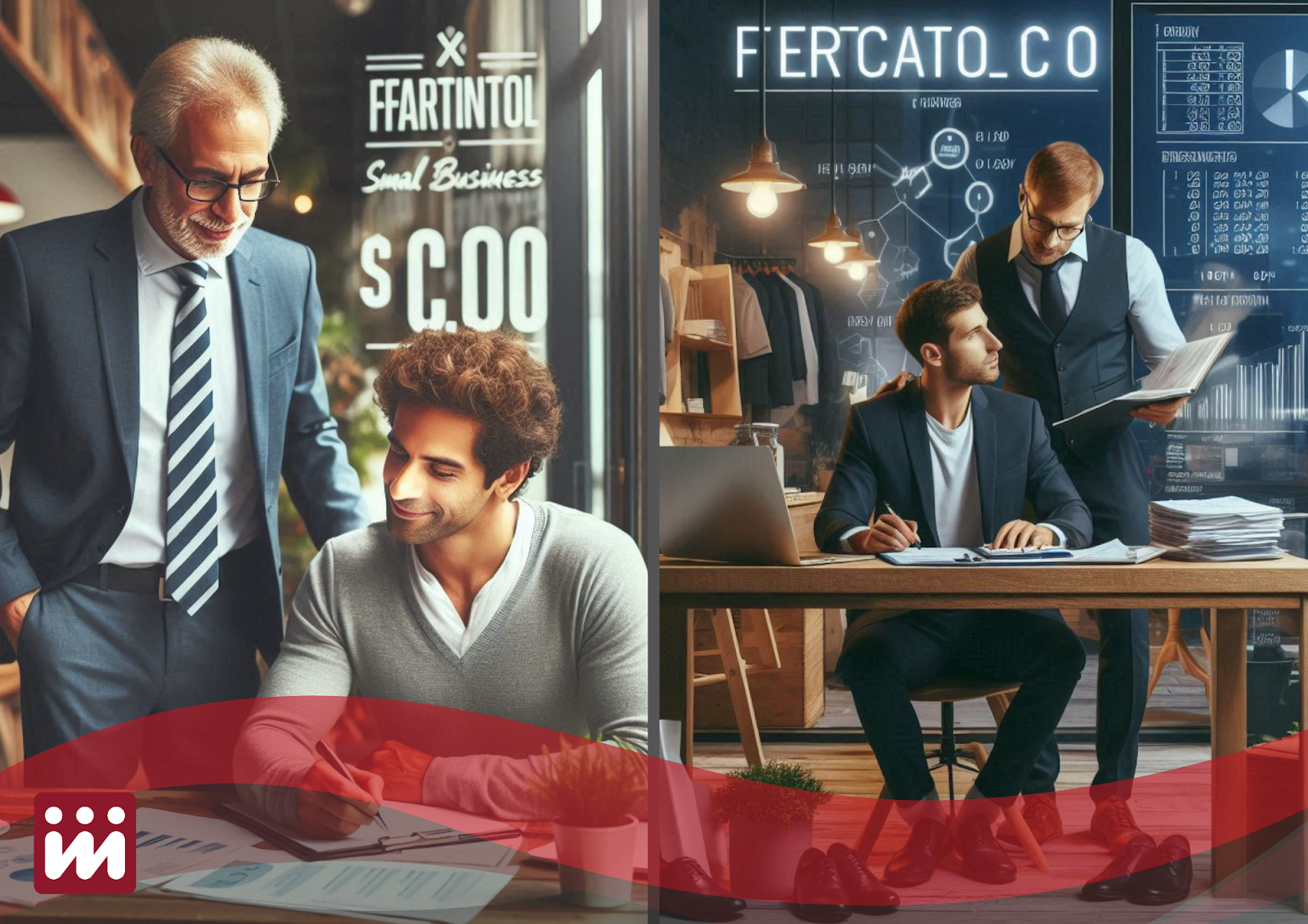 Fractional CFO
