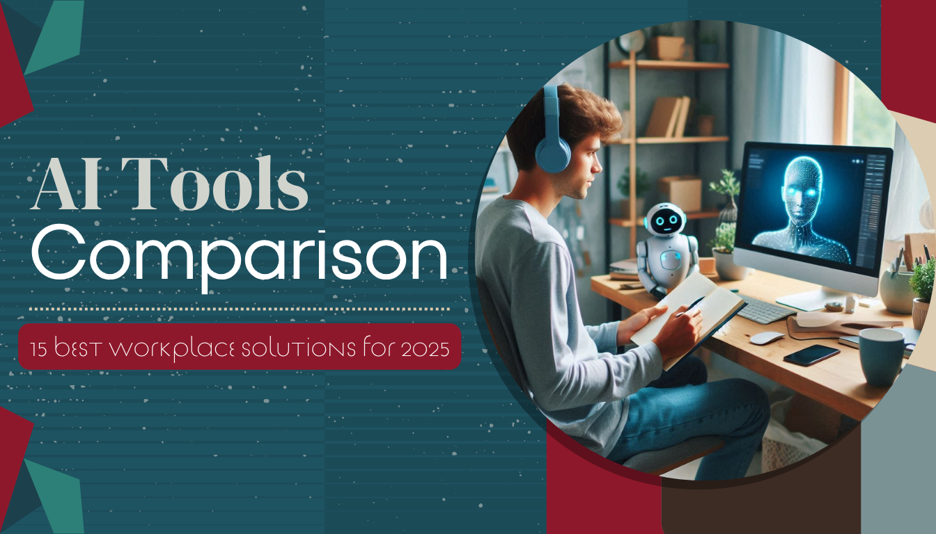 Read more about the article AI Tools Comparison: 15 Best Workplace Solutions for 2025