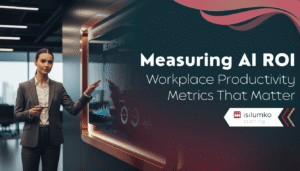 Read more about the article Measuring AI ROI: Workplace Productivity Metrics That Matter