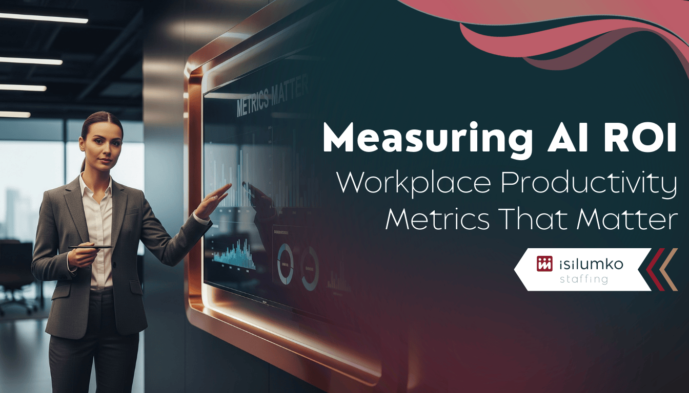 You are currently viewing Measuring AI ROI: Workplace Productivity Metrics That Matter