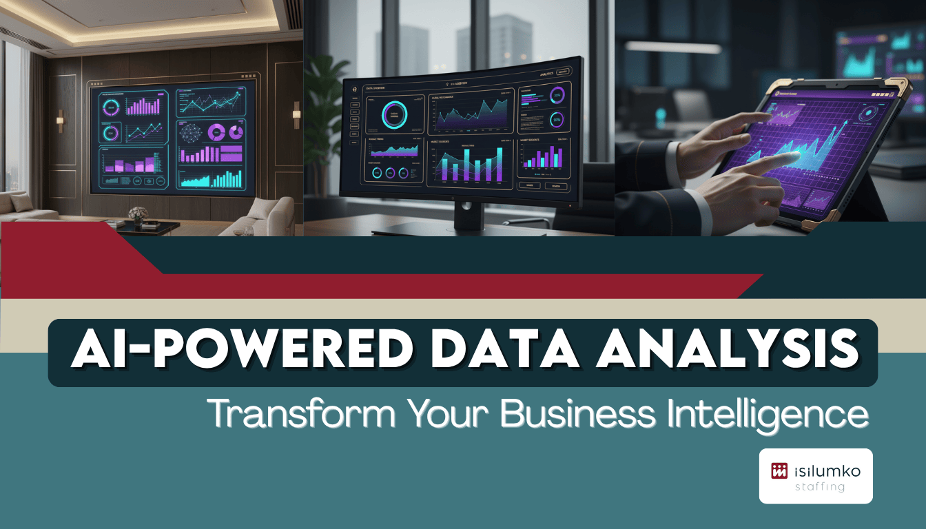Read more about the article AI-Powered Data Analysis: Transform Your Business Intelligence