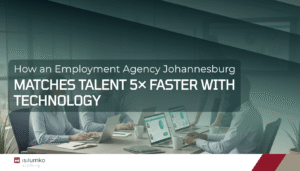 Read more about the article How an Employment Agency Johannesburg Matches Talent 5× Faster with Technology
