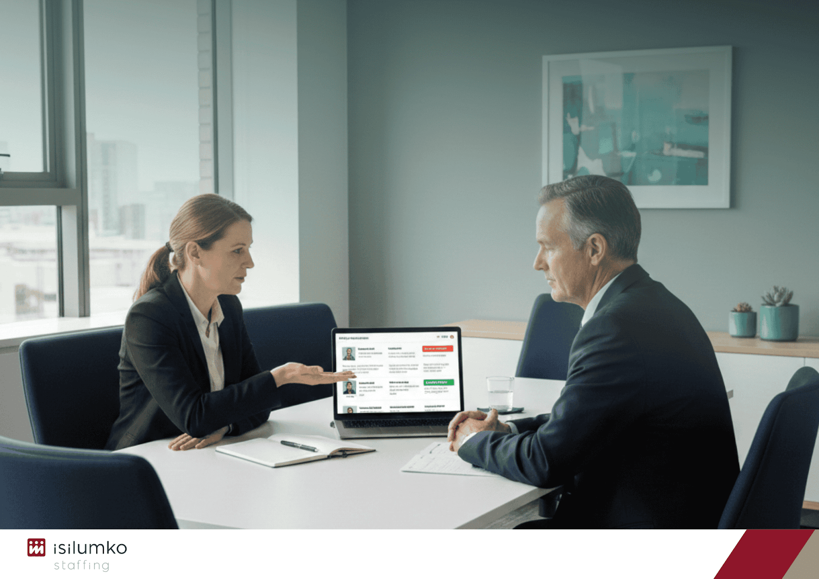 How an Employment Agency Johannesburg Matches Talent 5× Faster with Technology